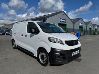 Peugeot Expert 1.5 BlueHDi 1000 Professional Premium Standard Panel Van MWB Eur
