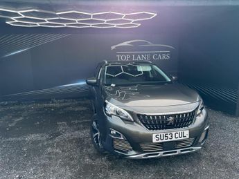 Peugeot 3008 1.6 BlueHDi Allure Euro 6 (s/s) 5dr