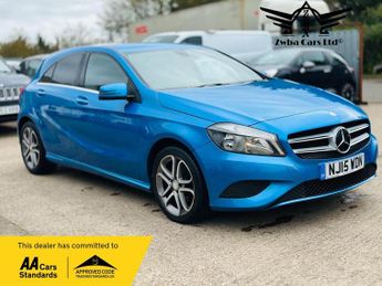 Mercedes A Class 2.1 A200 CDI Sport 7G-DCT Euro 6 (s/s) 5dr