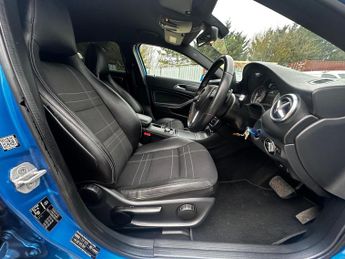 Mercedes-Benz A Class 2.1 A200 CDI Sport 7G-DCT Euro 6 (s/s) 5dr