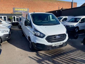 Ford Transit 2.0 280 EcoBlue Leader L1 H1 Euro 6 (s/s) 5dr