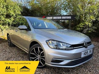 Volkswagen Golf TDi 1.6 TDI Match Euro 6 (s/s) 5dr
