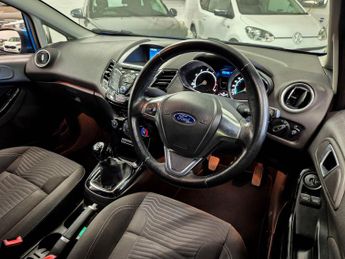 Ford Fiesta 1.0 Zetec Euro 6 (s/s) 5dr