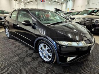 Honda Civic 1.8 i-VTEC ES 5dr