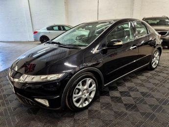 Honda Civic 1.8 i-VTEC ES 5dr