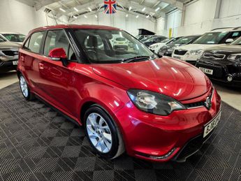 MG MG3 1.5 VTi-TECH 3Form Sport Euro 6 (s/s) 5dr