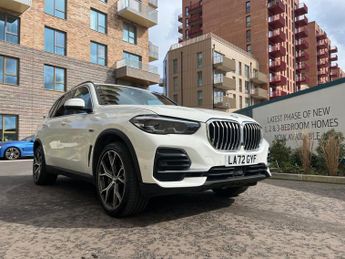 BMW X5 3.0 45e 24kWh xLine Auto xDrive Euro 6 (s/s) 5dr
