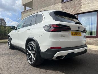 BMW X5 3.0 45e 24kWh xLine Auto xDrive Euro 6 (s/s) 5dr
