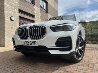 BMW X5 3.0 45e 24kWh xLine Auto xDrive Euro 6 (s/s) 5dr
