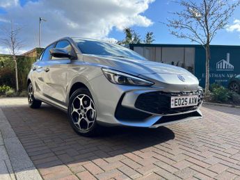 MG MG3 1.5 Hybrid+ Trophy Auto Euro 6 (s/s) 5dr