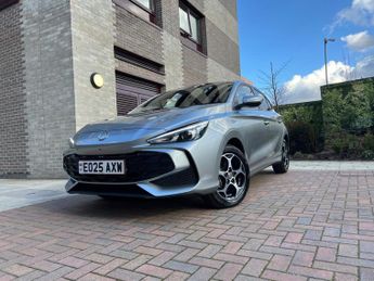 MG MG3 1.5 Hybrid+ Trophy Auto Euro 6 (s/s) 5dr