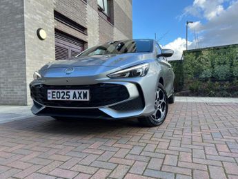 MG MG3 1.5 Hybrid+ Trophy Auto Euro 6 (s/s) 5dr