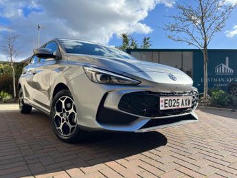 MG MG3 1.5 Hybrid+ Trophy Auto Euro 6 (s/s) 5dr