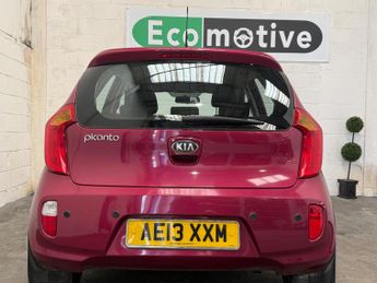 Kia Picanto 1.25 2 Auto Euro 5 5dr