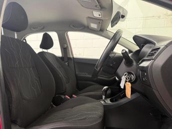 Kia Picanto 1.25 2 Auto Euro 5 5dr