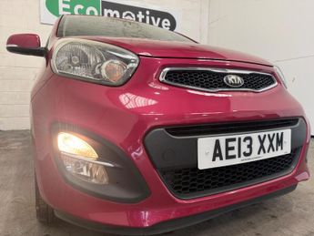 Kia Picanto 1.25 2 Auto Euro 5 5dr