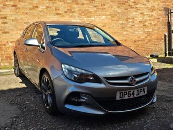 Vauxhall Astra 1.6 16v Tech Line GT Euro 5 5dr