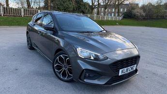 Ford Focus 1.5 EcoBlue ST-Line X Auto Euro 6 (s/s) 5dr
