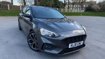 Ford Focus 1.5 EcoBlue ST-Line X Auto Euro 6 (s/s) 5dr