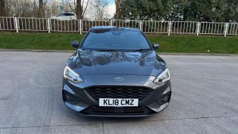 Ford Focus 1.5 EcoBlue ST-Line X Auto Euro 6 (s/s) 5dr
