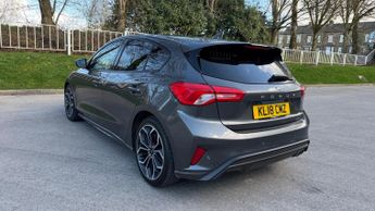 Ford Focus 1.5 EcoBlue ST-Line X Auto Euro 6 (s/s) 5dr