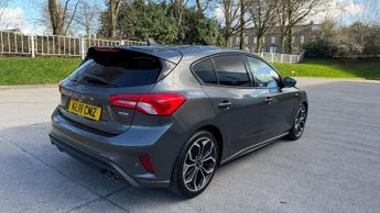 Ford Focus 1.5 EcoBlue ST-Line X Auto Euro 6 (s/s) 5dr