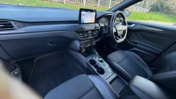 Ford Focus 1.5 EcoBlue ST-Line X Auto Euro 6 (s/s) 5dr