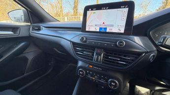 Ford Focus 1.5 EcoBlue ST-Line X Auto Euro 6 (s/s) 5dr