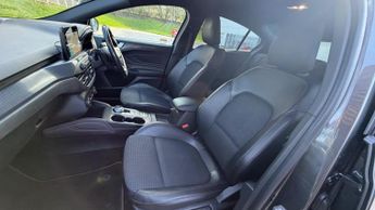 Ford Focus 1.5 EcoBlue ST-Line X Auto Euro 6 (s/s) 5dr