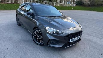 Ford Focus 1.5 EcoBlue ST-Line X Auto Euro 6 (s/s) 5dr