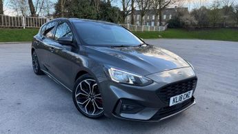 Ford Focus 1.5 EcoBlue ST-Line X Auto Euro 6 (s/s) 5dr