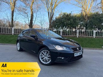 SEAT Leon 1.6 TDI SE Dynamic Technology Euro 6 (s/s) 5dr