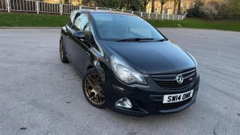 Vauxhall Corsa 1.6T 16V VXR Euro 5 3dr