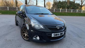 Vauxhall Corsa 1.6T 16V VXR Euro 5 3dr