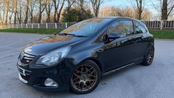 Vauxhall Corsa 1.6T 16V VXR Euro 5 3dr