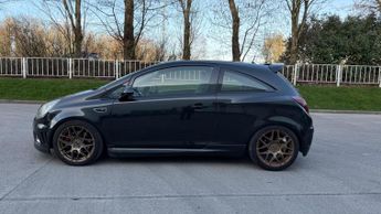 Vauxhall Corsa 1.6T 16V VXR Euro 5 3dr