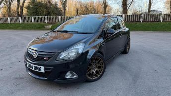 Vauxhall Corsa 1.6T 16V VXR Euro 5 3dr