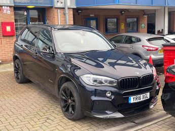 BMW X5 2.0 40e 9.0kWh M Sport Auto xDrive Euro 6 (s/s) 5dr