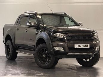 Ford Ranger 3.2 TDCi Wildtrak Auto 4WD Euro 5 4dr