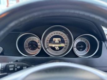 Mercedes-Benz C Class 2.1 C200 CDI BlueEfficiency AMG Sport G-Tronic+ Euro 5 (s/s) 5dr