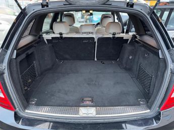 Mercedes-Benz C Class 2.1 C200 CDI BlueEfficiency AMG Sport G-Tronic+ Euro 5 (s/s) 5dr