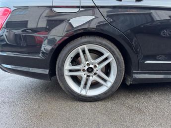 Mercedes-Benz C Class 2.1 C200 CDI BlueEfficiency AMG Sport G-Tronic+ Euro 5 (s/s) 5dr