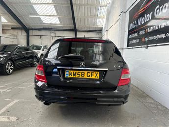 Mercedes-Benz C Class 2.1 C220 CDI Sport Auto Euro 4 5dr