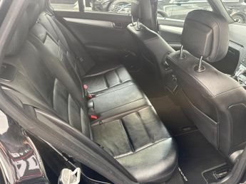 Mercedes-Benz C Class 2.1 C220 CDI Sport Auto Euro 4 5dr