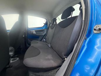 Toyota AYGO 1.0 VVT-i Blue MultiMode Euro 4 5dr