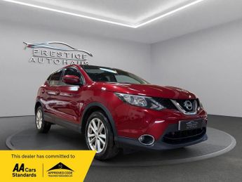 Nissan Qashqai 1.5 dCi Acenta+ 2WD Euro 5 (s/s) 5dr