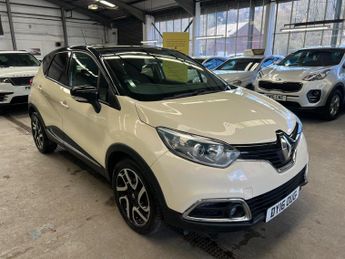 Renault Captur 1.5 dCi ENERGY Dynamique S Nav Auto Euro 6 (s/s) 5dr