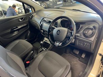 Renault Captur 1.5 dCi ENERGY Dynamique S Nav Auto Euro 6 (s/s) 5dr