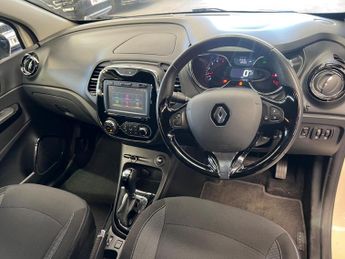 Renault Captur 1.5 dCi ENERGY Dynamique S Nav Auto Euro 6 (s/s) 5dr