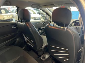 Renault Captur 1.5 dCi ENERGY Dynamique S Nav Auto Euro 6 (s/s) 5dr